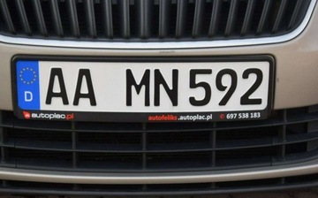 Skoda Roomster Mikrovan Facelifting 1.2 TSI 105KM 2013 Skoda Roomster 1.2TSI Automat Klimatronik Panorama Sprowadzony Oplacony, zdjęcie 7