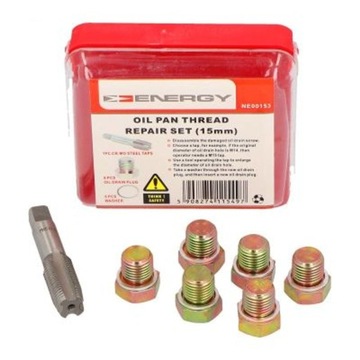 ZESTAW NAPRAWCZY DO KORKÓW MISEK ŚR.15MM