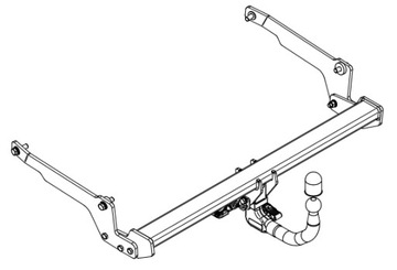 PEVNÝ PLUS X3+AUTOMAT HAK+MODUL13P MAZDA CX-60 OD2022+WIAZKA13P TÁŽNÝ