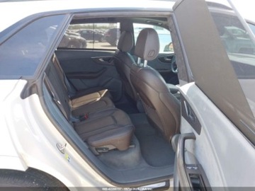 Audi Q8 2022 Audi Q8 Prestige 55, 2022r., 4x4, 3.0L 3.0 Benzyna 335KM, zdjęcie 9