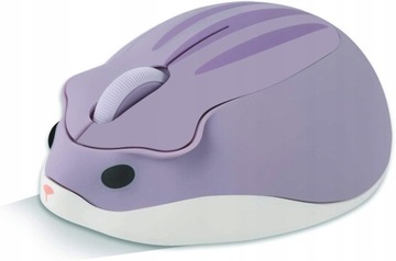 Myszka bezprzewodowa Hamster sensor optyczny