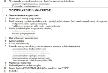 Skoda Octavia III Scout 2.0 TDI 184KM 2017 Skoda Octavia Bezwypadkowa, Scout FV23, DSG, 4x4, Kredytowanieleasing, gw., zdjęcie 36