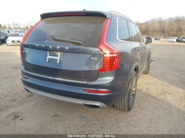 Volvo XC90 II 2020 Volvo XC 90 T5 Momentum 2020 2.0l 2.0 Benzyna 250KM, zdjęcie 2