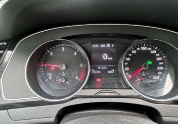 Volkswagen Passat B8 Variant 2.0 TDI BlueMotion SCR 150KM 2018 Volkswagen Passat Volkswagen Passat 2.0 TDI SCR DSG Trendline 2.0 Diesel, zdjęcie 14