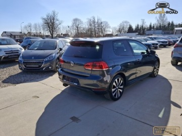 Volkswagen Golf VI Hatchback 5d 2.0 TDI-CR DPF GTD 170KM 2012 Volkswagen Golf 2,0 tdi 170KM GTD xenon alu navi grz.fot .oplacony 2.0, zdjęcie 5