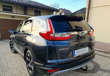 Honda CR-V V SUV 2.0 i-MMD 184KM 2020 Honda CR-V Honda CR-V 2.0 i-MMD Elegance 2WD CVT 2.0 Hybryda 184KM, zdjęcie 3