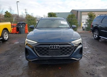 Audi Q8 e-tron 114kWh 408KM 2024 Audi Q8 e-tron 2024r., E-tron Prestige Quattro,, od ubezpieczalni 408KM, zdjęcie 2