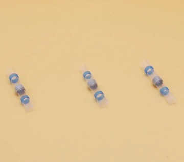 БЫСТРОСОЕДИНИТЕЛЬ С ТЕРМОУСАДКОЙ, НАБОР 100 ШТ.