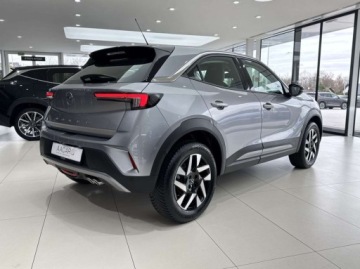 Opel Mokka II SUV 1.2 Turbo 130KM 2023 Opel Mokka Elegance Business Kamera cofania LED CarPlayAndroid Auto FV, zdjęcie 3