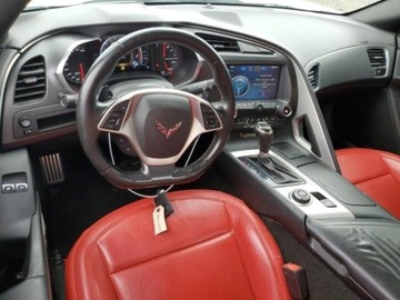 Chevrolet Corvette C7 2019 Chevrolet Corvette stingray 1lt, 2019r., 6.2L 6.2 Benzyna 455KM, zdjęcie 7