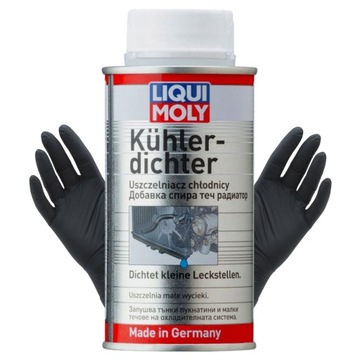 LIQUI MOLY DODATEK USZCZELNIA DO CHŁODNIC NAGRZEWNIC KUHLER DICHTER 150 ml