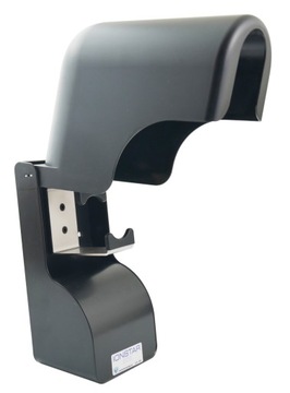 Отделение для хранения пистолета для нейтрализации зарядов на окрашиваемых элементах