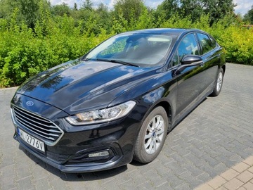 Ford Mondeo V 2021 Ford Mondeo 2.0 Hybrid Trend Lift Zarejestrowanyw Polsce Faktura Vat23%, zdjęcie 18