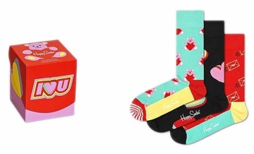 skarpetki Happy Socks I Love You Gift Set 3 Pack