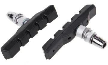 KLOCKI HAMULCOWE ROWEROWE V-BRAKE MTB IMBUS 70mm