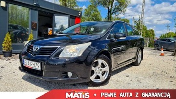 Toyota Avensis III Wagon 1.8 Valvematic 147KM 2009