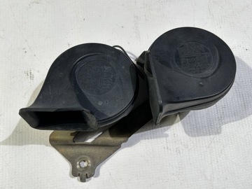 KLAKSON SIGNÁL ZVUKOVÝ KOMPLETNÍ CHEVROLET CORVETTE C5 1997R-