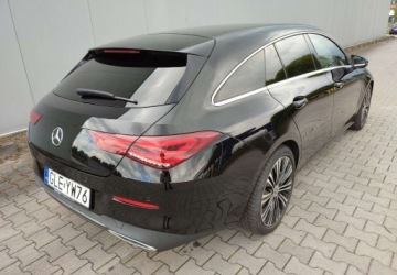 Mercedes CLA C118/X118 Shooting Brake 2.0 250 224KM 2020 Mercedes-Benz CLA Mercedes-Benz Klasa CLA C118X118 Serwis ,224km 2.0 224KM, zdjęcie 4