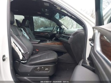 Cadillac Escalade III 2022 Cadillac Escalade 2022r., Sport Platinum, od ubezpieczalni 6.2 Benzyna, zdjęcie 8