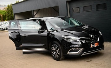 Renault Espace V Van 1.8 Energy TCe 225KM 2018 Renault Espace Renault Espace 1.8 TCe Energy Initiale Paris EDC 7os 1.8, zdjęcie 33