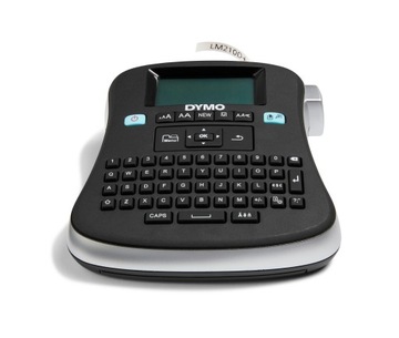 Drukarka DYMO LM-210D zestaw walizkowy, klawiatura QWERTY, 2094492