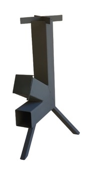 Массивный камин 70 см, лист металла толщиной 3 мм! РЕЖИССЕР