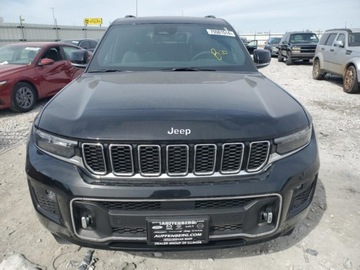 Jeep 2023 Jeep Grand Cherokee L Overland 2023 5.7l 5.7 Benzyna 357KM, zdjęcie 5