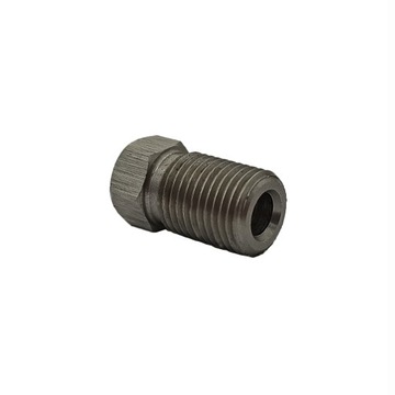 Nierdzewna Końcówka przewodu hamulcowego 3/8x24 ( KPS-5 INOX )