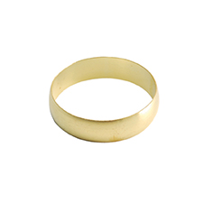 pierścień zaciskowy 54mm Conex do rur miedzianych