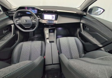 Peugeot 408 Crossover 1.2 PureTech 130KM 2023 Peugeot 408 1.2 PureTech Allure Pack SS EAT8 SalonPL FVat Niski Przebieg B, zdjęcie 7