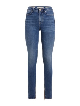 GUESS Spodnie damskie Skinny High Rise 27