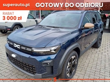 Dacia Bigster 1.2 TCe 130KM 2025 Od ręki - Extreme 4x4 1.2 TCe 130KM / Pakiet Parking, Zimowy Plus