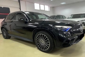 Mercedes GLC C254/X254 Coupe 2.0 220d 197KM 2025 MERCEDES-BENZ GLC 220 d 4-Matic AMG Line 2.0 (197KM) 2025, zdjęcie 2