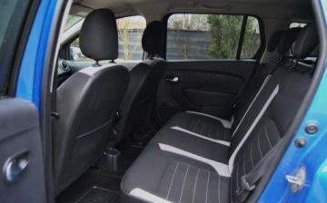 Dacia Logan II MCV Facelifting 1.5 dCi 90KM 2017 Dacia Logan GWARANCJA, LIFT, 2017r, Stepway, 1.5 Diesel, Swietnie utrzymany, zdjęcie 5