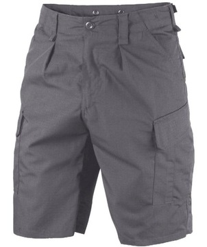 Spodnie Wojskowe Krótkie Szorty Wz10 Texar Grey