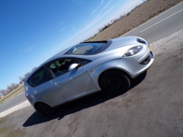 Seat Altea XL 2.0 TDI CR 140KM 2005 SEAT ALTEA 2.0 TDI 140 KM ZAMIANA RATY, zdjęcie 2