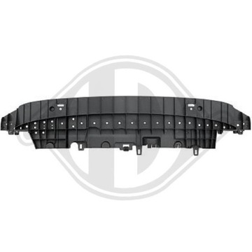 WYGŁUSZENIE MASKI DO CITROEN C3 17->>