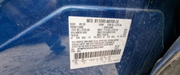 Ford Edge II 2020 Ford Edge 2020r, 2.0 Benzyna. AUTOMAT. Uszkodzony prawy bok. Jezdzi. 2.0, zdjęcie 20