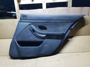 BOCZEK TAPICERKA DRZWI TYŁ PRAWY BMW E39