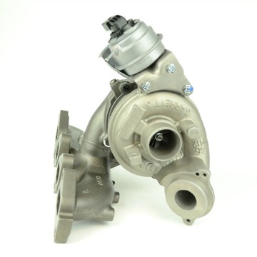 TURBINA SEAT ALHAMBRA 2.0 TDI 170/177 KM 785448