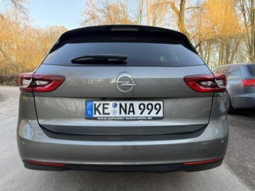 Opel Insignia II Sports Tourer 2.0 CDTI 170KM 2018 Opel Insignia Cosmo 2.0 CDTI 170 km Navi Alu17'', zdjęcie 7