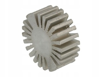 RADIATOR do diod LED 10mm 13,4/25,4mm