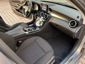 Mercedes Klasa C W205 Kombi 200 BlueTEC 136KM 2016 Mercedes C 200 Nawigacja, Alu 18,, zdjęcie 13