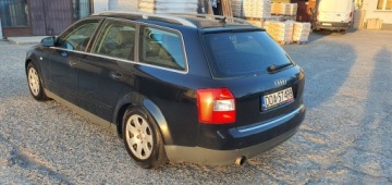 Audi A4 B6 Avant 2.0 20V 131KM 2002 AUDI A4 2.0 130 KM, GAZ, klimatronic, elektryka, alufelgi, zdjęcie 10