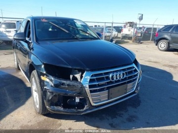 Audi Q5 II 2019 Audi Q5 2019 AUDI Q5 45 PREMIUM 2.0 Benzyna 248KM, zdjęcie 5