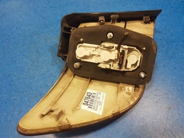 MERCEDES B 180 W245 SVĚTLO ZADNÍ PRAVÁ VNĚJŠÍ A1698202664