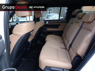 Hyundai Santa Fe V SUV 1.6 T-GDI HEV 215KM 2025 Hyundai Santa Fe Platninum HEV 1-6T-GDI 4WD 6AT 215KM + pakiet SUN + TECH, zdjęcie 10