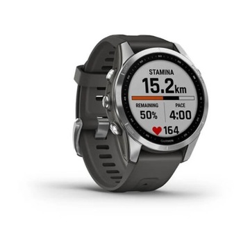 Garmin fenix 7S 3,05 см (1,2 дюйма) MIP 42 мм цифровой сенсорный экран 240 x 240 пикселей