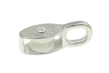 BLOCZEK DO LIN OCYNKOWANY POJEDYNCZY 20 mm