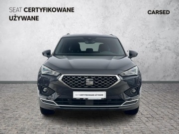 Seat Tarraco SUV 2.0 TDI 150KM 2022 Seat Tarraco 2.0 TDI 150KM Xcellence HAK DSG Audio, zdjęcie 9